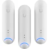 Ubiquiti UniFi - Romlyssensor / bevegelsessensor - protect, all-in-one - trådløs (en pakke 3)