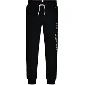 Tommy Hilfiger Joggebukser - Essential - Organic - Svart - - 12 år (152) - Joggebukse