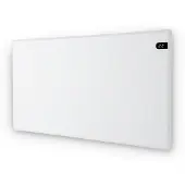 Adax Neo Panel Electric radiator 600W 400V 370x589x80mm White