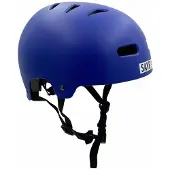 Save My Hjerne Sykkelhjelm - Blå - - XS - Xtra Small - Sykkelhjelm