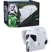 Star Wars Stjernekrigen Speiderskjerm