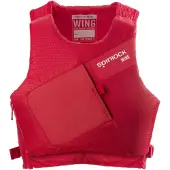 Spinlock Wing redningsvest rød str. XL (4)