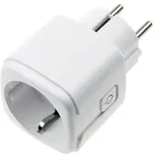 Foss Europe FESH Smart Home Power plug - Inde med energireg.