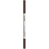 BeautyAct Sculpt & Shade Brow Pencil Soft Brown
