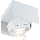 MEGATRON Cardano LED-takspot 1 lyskilder hvit