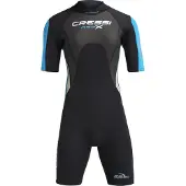 Cressi Medx 2.5 Mm Kortermet Shorty For Dame