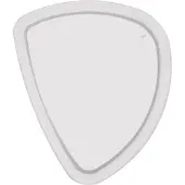 Cressi Evo Big Eyes Negative Venstre Styrke Glass