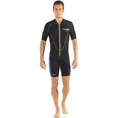 Cressi Lido 2 Mm Kortermet Shorty