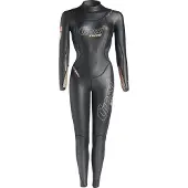 Cressi Freedom Våtdrakt I Neopren Med Lange Ermer For Kvinner 1.5 Mm