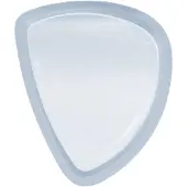 Cressi Evo Big Eyes Negative Høyre Styrke Glass