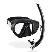 Cressi Kit Fiji Tx Snorklingssett