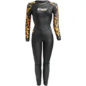 Cressi Kuwae 2 Mm Våtdrakt For Fridykking For Kvinner