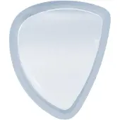 Cressi Evo Big Eyes Negative Venstre Styrke Glass