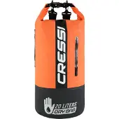 Cressi Pvc Premium 20l Tørrsekk