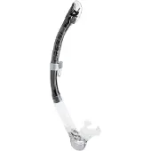 Cressi Alpha Ultra Dry Dykkesnorkel