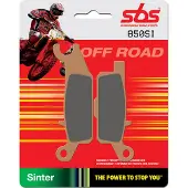 SBS P850-si Bremseklosser