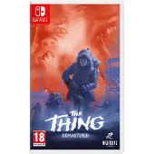 Atari Games Switch The Thing: Remastered