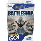 Hasbro Battleship Grab and Go!