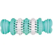 Trixie 32944, Hund, Ben, Mynte, Hvit, Gummi, Tygging, 150 mm