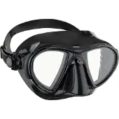 Cressi Nano Dark Harpunfiske Maske