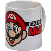 Pyramid Super Mario Bros Det Er Meg Mario! 315ml