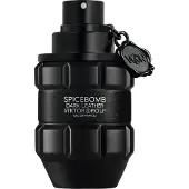 Viktor & Rolf Spicebomb Black Leather 50ml Eau De Parfum