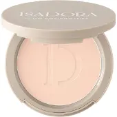 IsaDora No Compromise Matte Powder 61 Cool Ivory