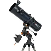 Celestron AstroMaster 130EQ-MD - Teleskop - 130 mm - f/5.0 - Newtonsk reflektor