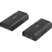 Deltaco Ethernet HDMI-forlænger op til 120m