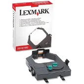 Lexmark - Svart - gjensvertingsbånd - for Forms Printer 2380, 2381, 2390, 2391, 2480, 2481, 2490, 2491, 2580, 2581, 2590, 2591