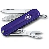 Victorinox Classic SD Persian Indigo multiverktøy