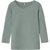 Name it Basic Langermet Topp