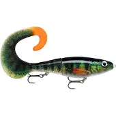 Rapala X-Rap Otus 17 cm Live Perch (PEL)