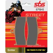SBS 676hs Sintrede Bremseklosser