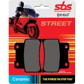 SBS Street 844hf Keramiske Bremseklosser