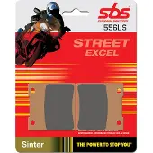 SBS 556ls Sintrede Bremseklosser
