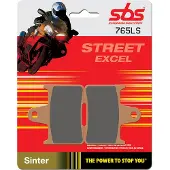 SBS 765ls Sintrede Bremseklosser