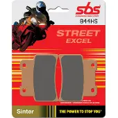 SBS 844hs Sintrede Bremseklosser