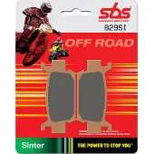 SBS Hi-tech Offroad 829si Sintrede Bremseklosser