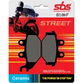 SBS Street 810hf Keramiske Bremseklosser