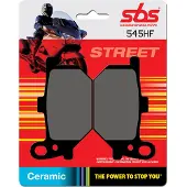SBS P545-hf Bremseklosser