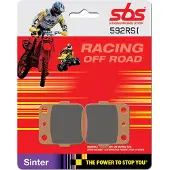 SBS Evo Offroad Hi-tech 592rsi Sintrede Bremseklosser