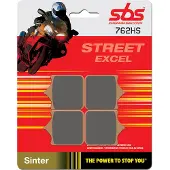 SBS 762hs Sintrede Bremseklosser