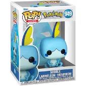 Funko POP! Pop! Figur - Pokémon - Sobble - 949 - - OneSize - Lekefigur