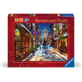 Ravensburger Christmas time 1000p