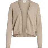 Vila Viril Kort Åpen Cardigan