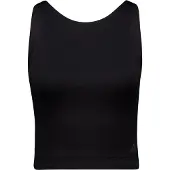 Adidas Yoga Crop Inner Shelf Bra Sport-topp