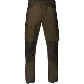 Härkila Forest Hunter GTX Hunting Pants Men Hunting Green/Shadow Brown 56/32" - GORE-TEX