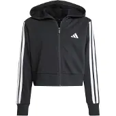 Adidas Essentials Genser Med Hel Glidelås
