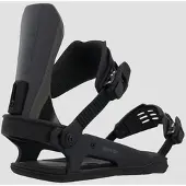 Ride C-10 Snowboardbinding svart
